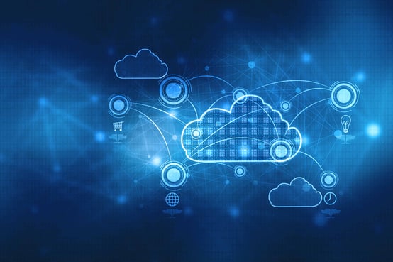Cloud API solutions visualisation