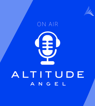 On Air Altitude Angel logo