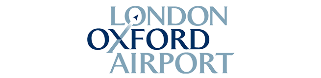 London Oxford Airport logo