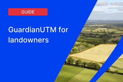 GuardianUTM landowners guide resource graphic