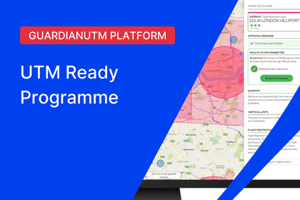 UTM Ready Programme website resource graphic